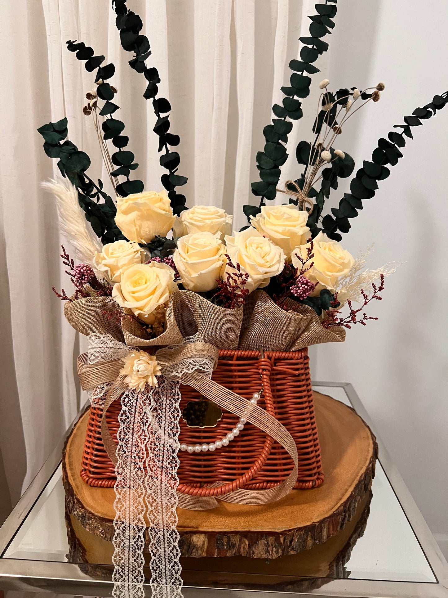 Ivory Still Life