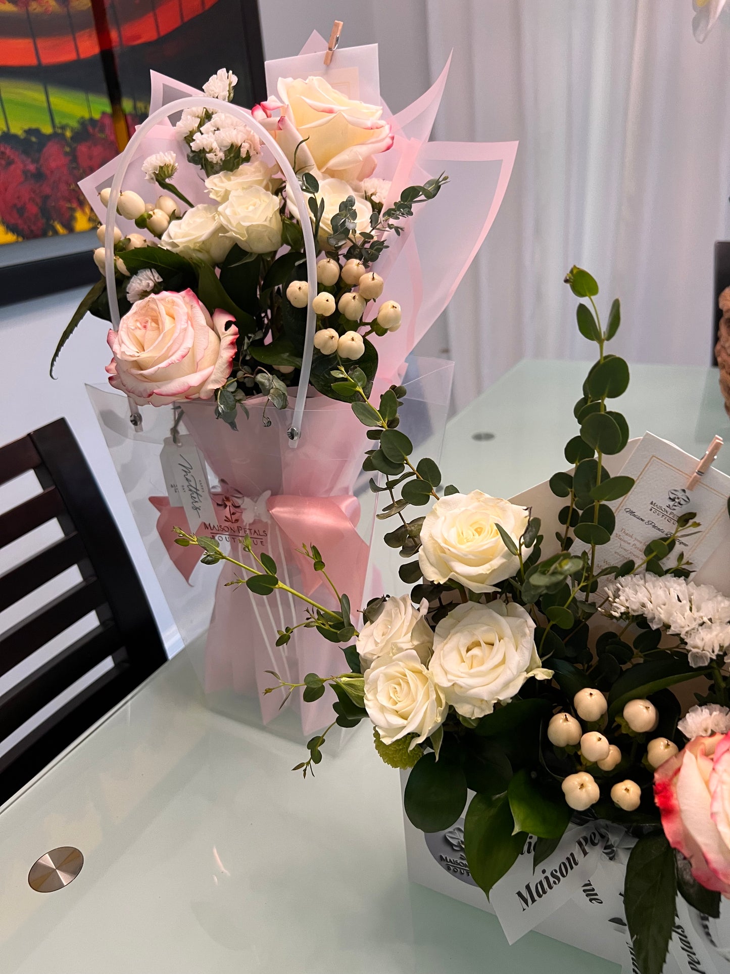 Blush Whisper Bouquet
