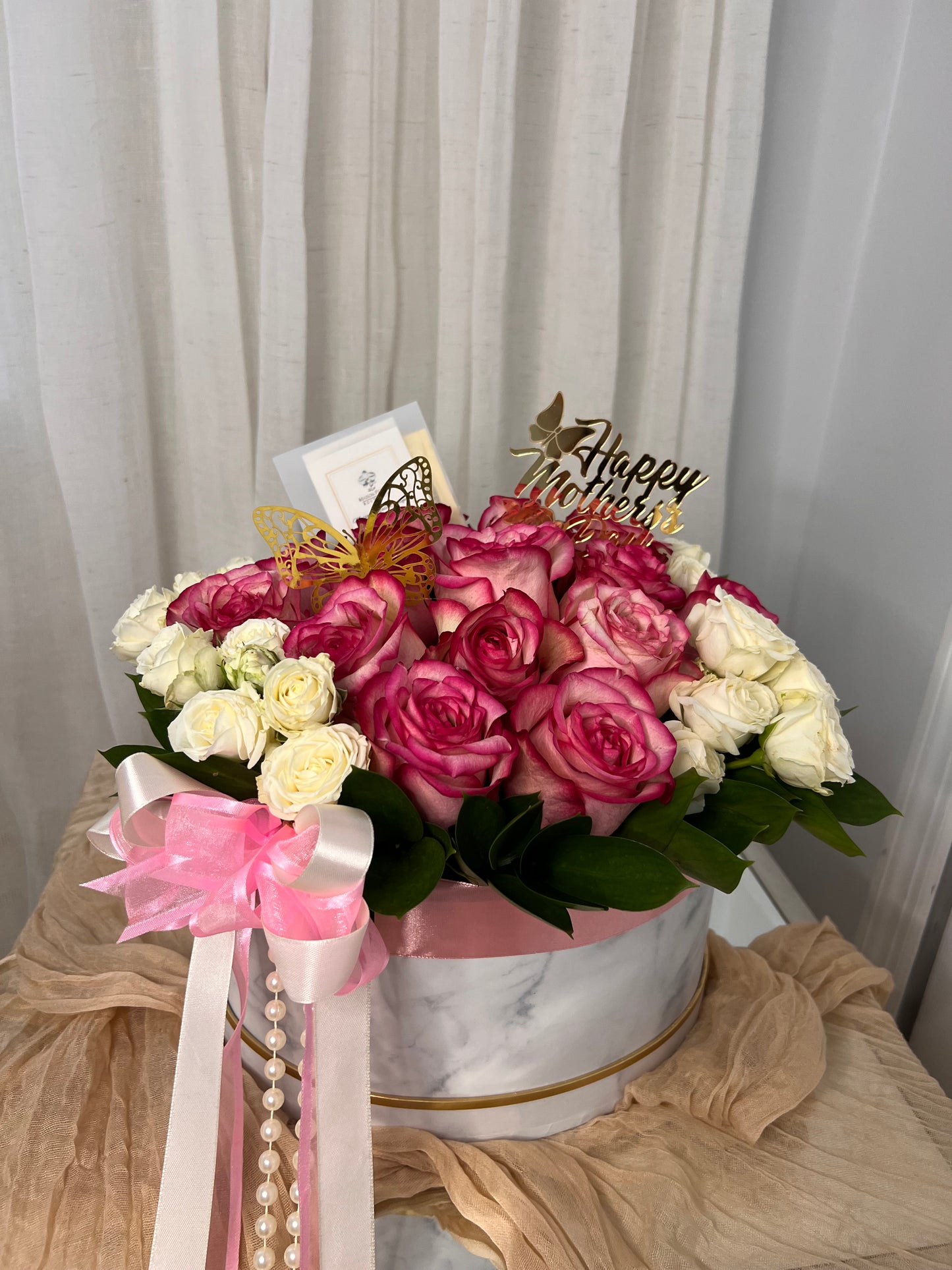 Rose Crown Box