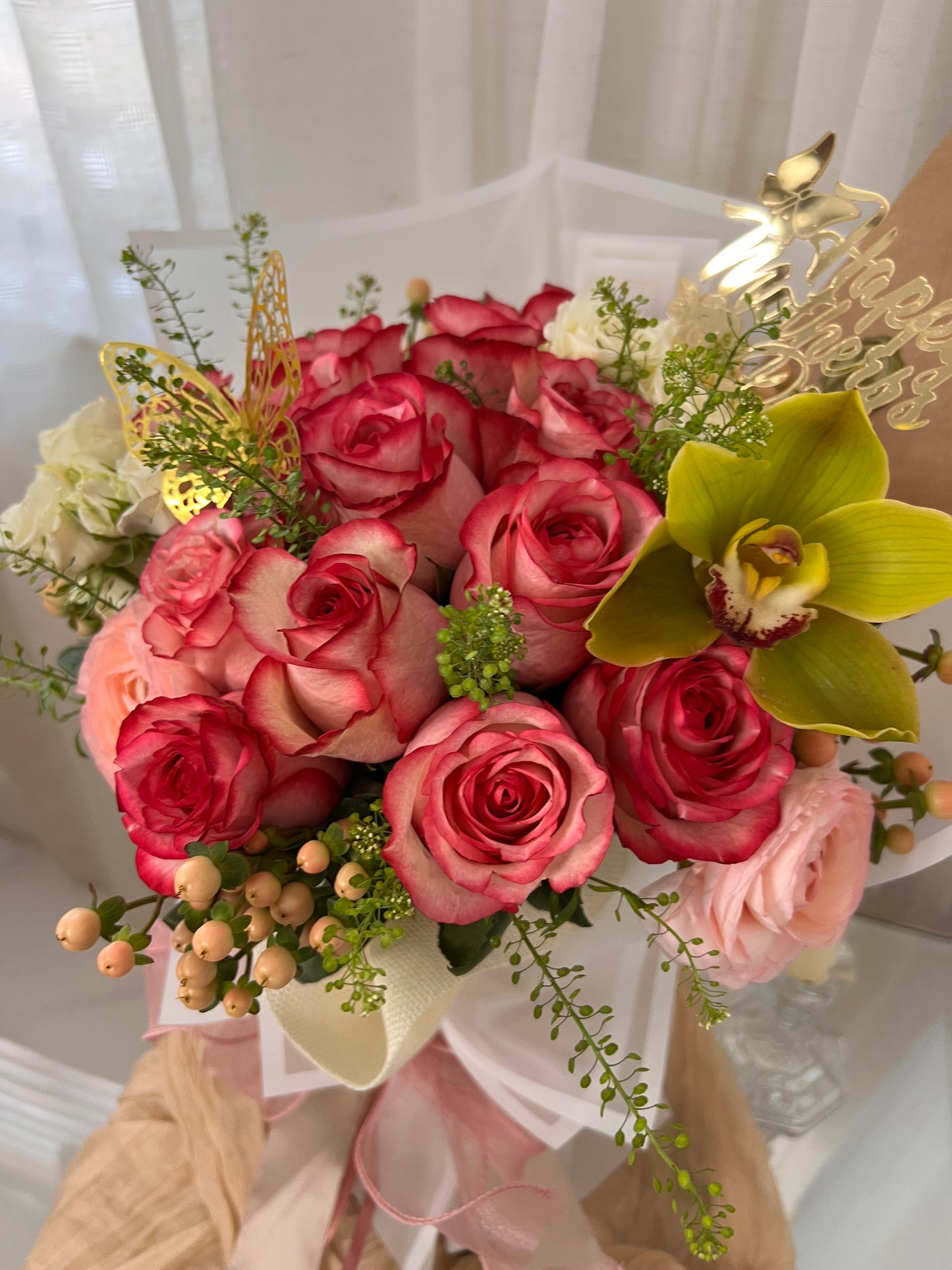 🌸 Garden Royal Bouquet