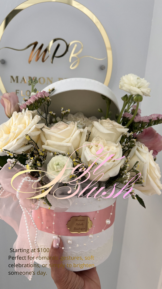 Soft Blush