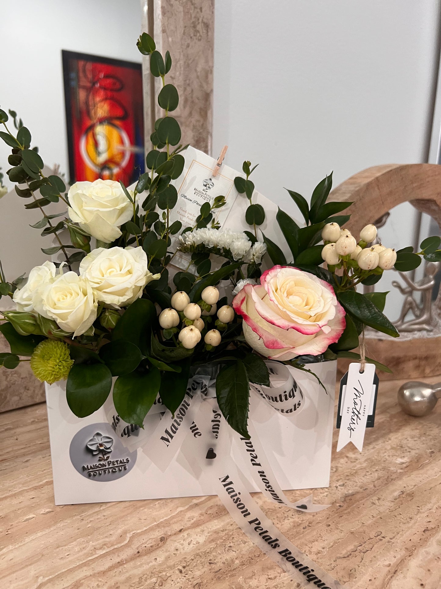 🤍 Petite Bloom Box