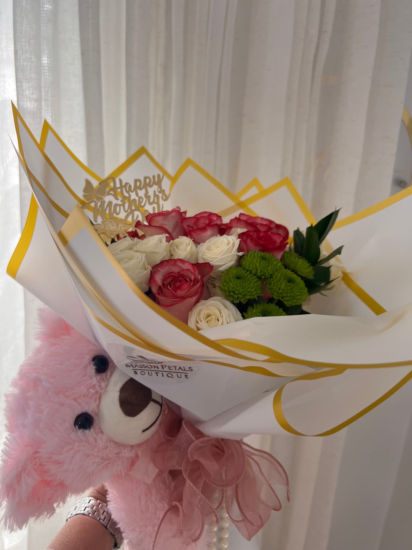 Classic Boutique Bouquet