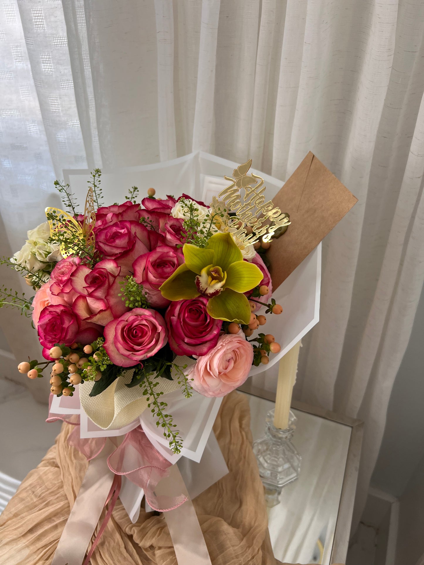 🌸 Garden Royal Bouquet